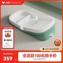 ABCMOKOO婴儿防吐奶斜坡垫防呛奶枕头0-3岁新生儿哺乳枕-PROMAX无极款