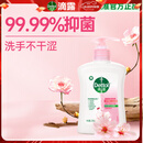 滴露（Dettol）洗手液滋润250g 儿童洗手液抑菌消毒宝宝 水润补充装试用