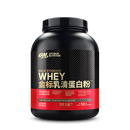 ON金标乳清蛋白粉1.8KG 双重巧克力味 79%高蛋白 分离乳清为主
