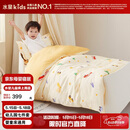 水星儿童（MERCURY Kids）水星家纺 幼儿园抗菌七件套(乐宝黄/小汽车)0.6-1m床 婴幼儿A类