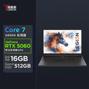 联想拯救者Y7000X 2026 电竞游戏本笔记本电脑(Core 7 245HX 16G 512G RTX5060 2.5k 165Hz OLED)黑