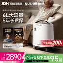 鱼跃制氧机医用吸氧机家用老人5L升级氧气机6L9F-6CW中重度缺氧
