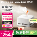 鱼跃（yuwell）百元行业第一家用雾化器儿童雾化机婴儿老人医用压缩雾化器405C