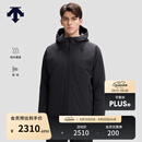 迪桑特（DESCENTE）SKI STYLE系列运动休闲男士棉服 BK-黑色 L (175/96A)