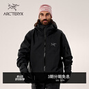 ARC'TERYX始祖鸟 SABRE JACKET 男子 滑雪滑雪夹克 BLACK/黑色 L