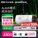 鱼跃825Auto双水平全自动睡眠呼吸机打呼噜家医用憋气呼吸暂停止鼾