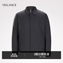 ARC'TERYX始祖鸟 VEILANCE DEMLO INSULATED JACKET 防风 男子 保暖棉服 BLACK/黑色 M