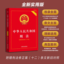 2026年新版 中华人民共和国刑法（实用版）（第十一版）