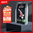 统一 鱼饲料 锦鲤主食成鱼饲料 增色增红不浑水鱼粮饲料10kg