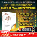 【新品包邮限量亲签可选】你是孩子的前传 青春期父母的自我成长课 陈行甲新书 青春期教育（陈行甲最新作品/超6万家庭验证的教养方法，陪孩子度过最具挑战性的阶段） 【普通版】你是孩子的前传