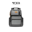 TUMI/途明DFOFREMONT男士双肩背包商务通勤双肩背包七夕情人节礼物 灰色