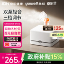 鱼跃（yuwell）百元行业第一家用雾化器儿童雾化机婴儿老人医用压缩雾化器405C