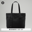 lululemon丨Daily 多口袋设计手袋 LU9BSDS 黑色 O/S