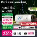 鱼跃825Auto双水平全自动睡眠呼吸机打呼噜家医用憋气呼吸暂停止鼾