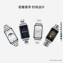 华为（HUAWEI）【卡伦顿精品】华为手环11NFC智能运动手环11pro睡眠分析情绪健康助手心率血氧长续航新款华为手表 手环11【标准版 流光紫】聚合纤维 送表带+贴3