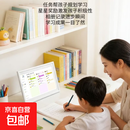 智能家庭日历自律打卡电子屏行程管理习惯养成FotoCube时间管理触摸屏32GB内存相框摆台支持TF卡 15.6英寸白色高清屏(送5寸对吸相框冰箱贴2个)