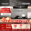 老板【风神AI自动款】E1油烟机厨房家用大吸力静音吸排抽油烟机28风量灵犀全自动以旧换新一级能效
