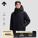 迪桑特（DESCENTE）DESCENTE迪桑特SKI STYLE系列运动休闲男士羽绒服 BK-黑色 M (170/92A)