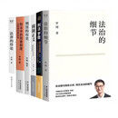 罗翔6册 法律的悖论+圆圈正义+刑法罗盘+刑罚的历史+刑法中的同意制度+法治的细节 普法推荐书籍