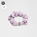 lululemon丨Uplifting 女士带徽标发圈 LW9FDGS 悦动丁香紫 O/S