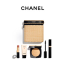 CHANEL香奈儿米色时尚系列夏日海岸限定彩妆 化妆品礼盒 [520礼物] 米色时尚随行篮