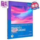 Edexcel International GCSE 9–1 English as a Second Language 培生爱德思国际IGCSE ESL英语语言学生书第二版