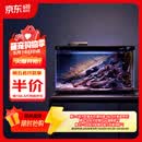 米家小米米家智能生态鱼缸还原自然生态补仓一次三月无忧出差旅行必备