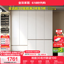 全友家居 现代简约大衣柜卧室家用收纳柜一体靠墙储物柜子成品挂衣橱