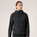始祖鸟（ARC'TERYX）Squamish Hoody 男款 轻量防风防风衣 黑 L