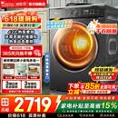 小天鹅（LittleSwan）10KG热泵烘干机 家用干衣机 AI正反转 回南天烘干机 祛除宠物毛发 多重毛屑过滤 以旧换新家电补贴 热泵动态柔烘 智能判干不过烘 HL02T