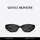GENTLE MONSTER【618】 DUNS猫眼太阳镜复古防晒墨镜男女出游眼镜 01