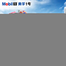 美孚（Mobil）全合成汽机油5W-40 SP级4L美孚1号极光银汽车保养京东养车自营