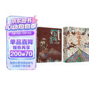 敦煌全书 精装刷边版 赠文创周边（帆布袋+常沙娜手绘签名藏书票+菩萨画+书签+听书卡）中国瑰宝系列 大众艺术画册收藏鉴赏 敦煌艺术文化史科普
