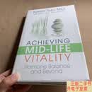 [二手9成新]ACHIEVING MID-LIFE VITALITY  ACHIEVING