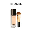 CHANEL【官方正品】香奈儿奢华精萃粉底液 持久遮瑕 保湿 化妆品 礼物 明星色号 | B10 - 适合自然偏白肤色 40ml