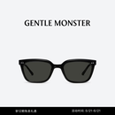 GENTLE MONSTER【2026系列】新品SOHO板材方形防晒太阳镜复古墨镜男女出游眼镜 01