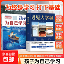 遇见大学城 走进大学城百所名校解析 理想大学城遇见大学正版书籍 带你走进大学城 中国大学名校图册 大学专业解读与选择 选好专业上大学 这才是我要的大学 从小规划升学 上名校 官方正版 遇见大学城书 【