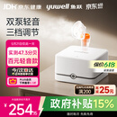 鱼跃（yuwell）百元行业第一家用雾化器儿童雾化机婴儿老人医用压缩雾化器405C
