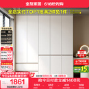 全友家居 现代简约大衣柜卧室家用收纳柜一体靠墙储物柜子成品挂衣橱