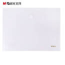 晨光（M&G） A4经济型透明纽扣袋 ADM94897 12个/包