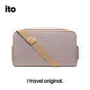 ITO CHANTERELLE DUFFLE BAG 2 蜡粉20L短途健身旅行包运动包