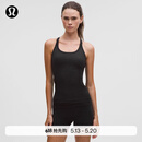 lululemon丨Ebb to Street 女士运动背心 LW1AX1S 黑色 S /6