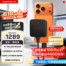 闪迪（SanDisk）ELE 2TB 移动固态硬盘（PSSD）新元素 type-c接口 小巧便携手机直连笔记本电脑两用外接 办公存储
