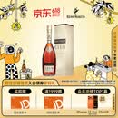人头马（Remy Martin）优质香槟干邑白兰地 CLUB 1500mL 1瓶