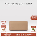 VANESSA HOGAN VH女包吉吉钱包真皮长款钱包便携卡包头层牛皮手拿皮夹生日礼物