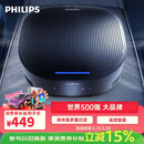 飞利浦（PHILIPS）车载空气净化器 新汽车内除甲醛pm2.5除菌 GP5202升级款-GP5301