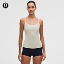 lululemon丨Flow Y 女士运动背心 B/C LW1GMWS 朦胧草甸绿 S