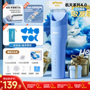 樱舒婴儿理发器低音自动吸发儿童理发器宝宝剃头器新生儿剪发