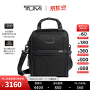 TUMI/途明男士手提包商务托特包斜挎包【618特惠】 黑色02203117D3