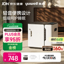 鱼跃保健制氧机便携可车载1-7L氧流量调节智控定时YU300
